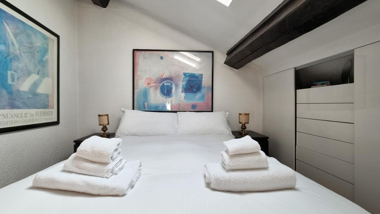 Italianway - Fauche 9 Apartment มิลาน ภายนอก รูปภาพ
