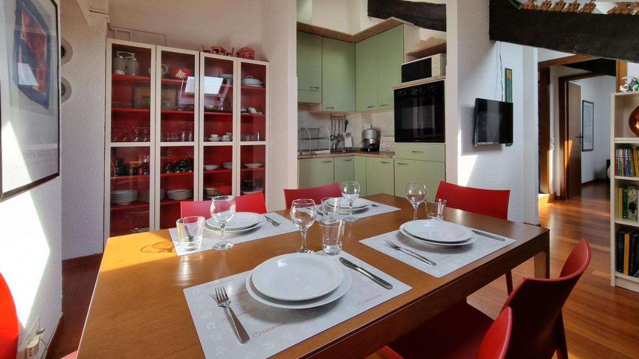 Italianway - Fauche 9 Apartment มิลาน ภายนอก รูปภาพ