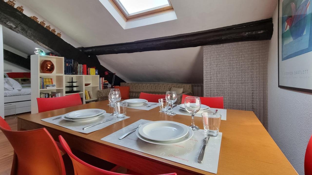 Italianway - Fauche 9 Apartment มิลาน ภายนอก รูปภาพ