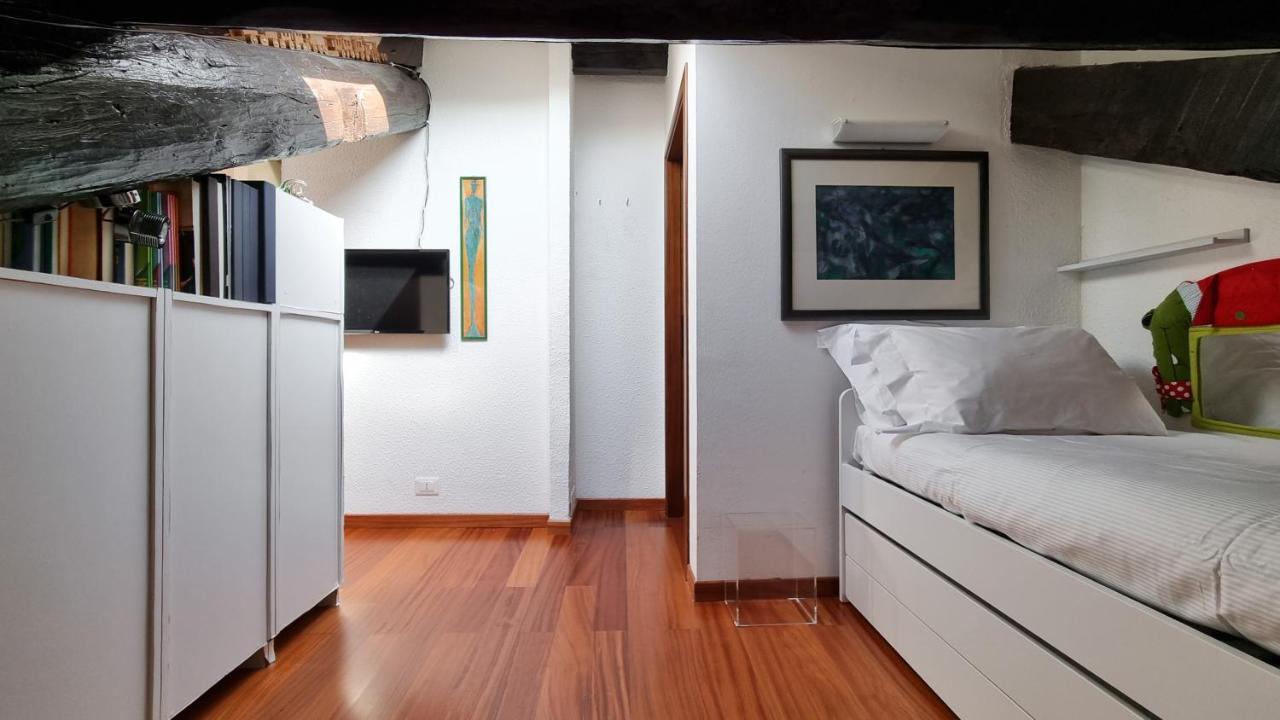 Italianway - Fauche 9 Apartment มิลาน ภายนอก รูปภาพ