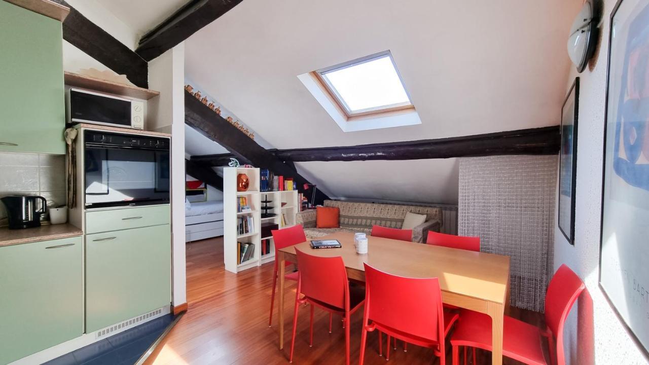 Italianway - Fauche 9 Apartment มิลาน ภายนอก รูปภาพ