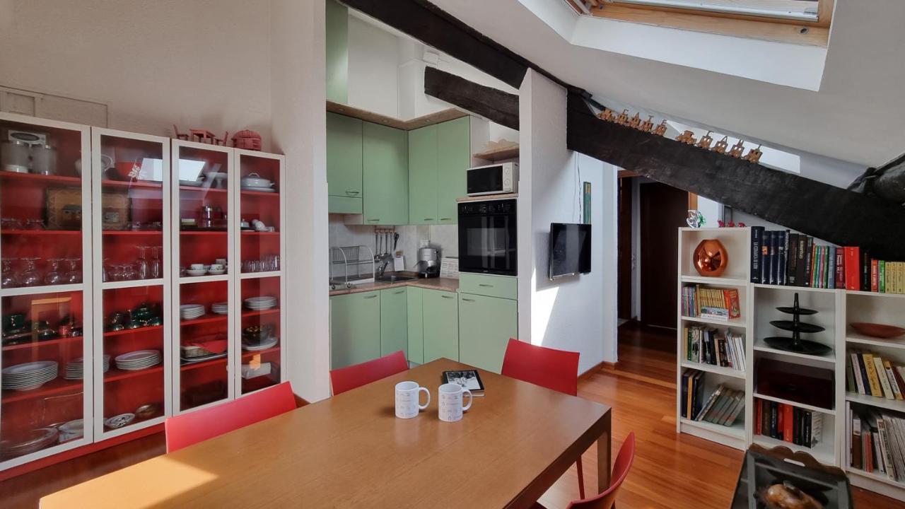 Italianway - Fauche 9 Apartment มิลาน ภายนอก รูปภาพ