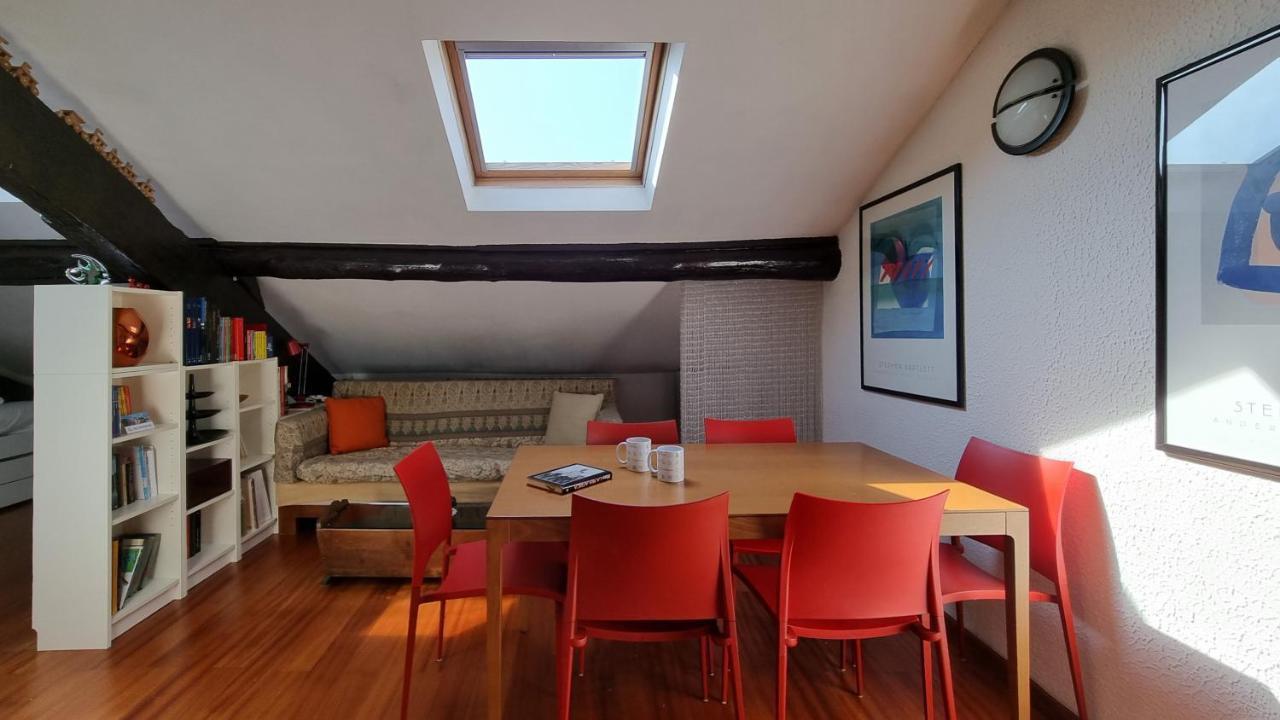 Italianway - Fauche 9 Apartment มิลาน ภายนอก รูปภาพ