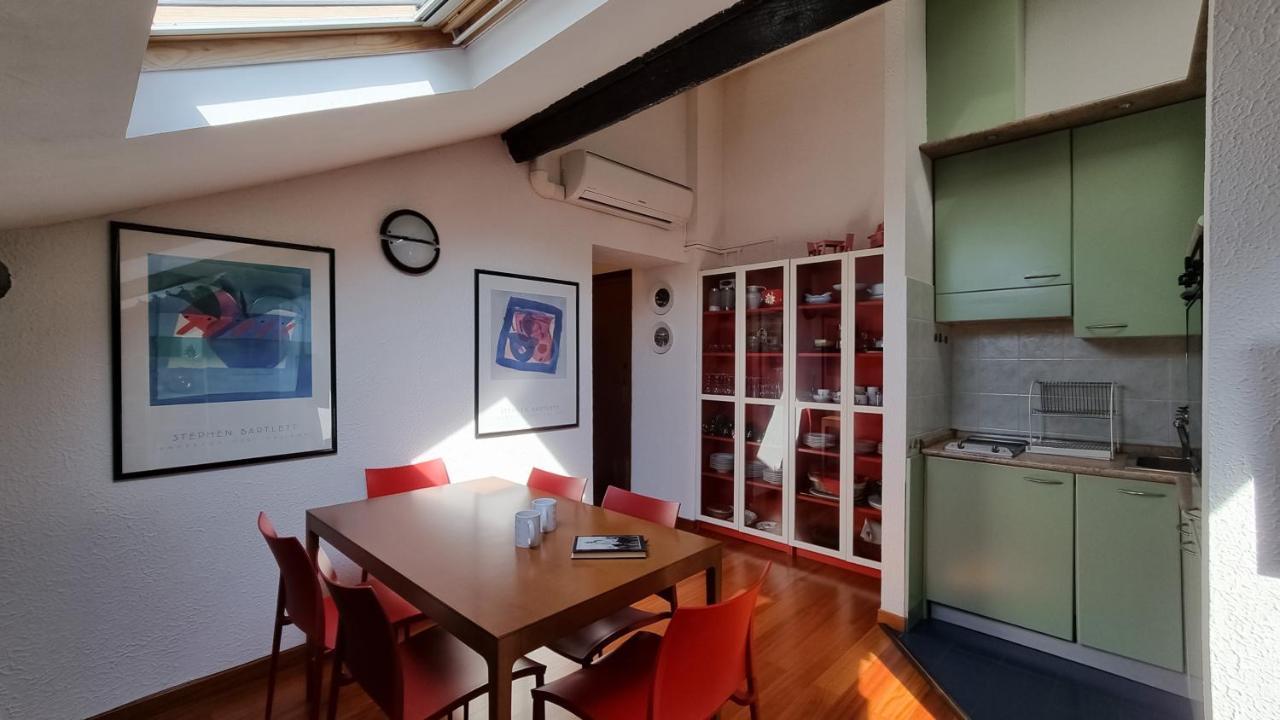 Italianway - Fauche 9 Apartment มิลาน ภายนอก รูปภาพ