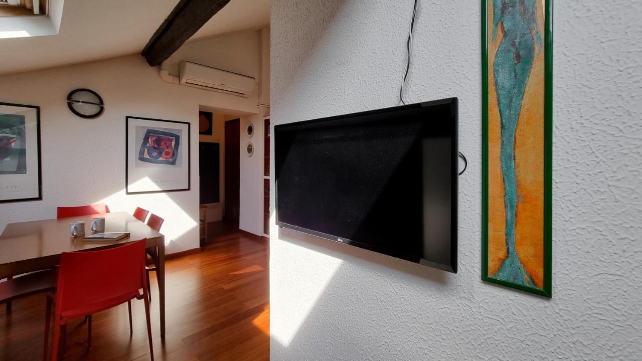 Italianway - Fauche 9 Apartment มิลาน ภายนอก รูปภาพ