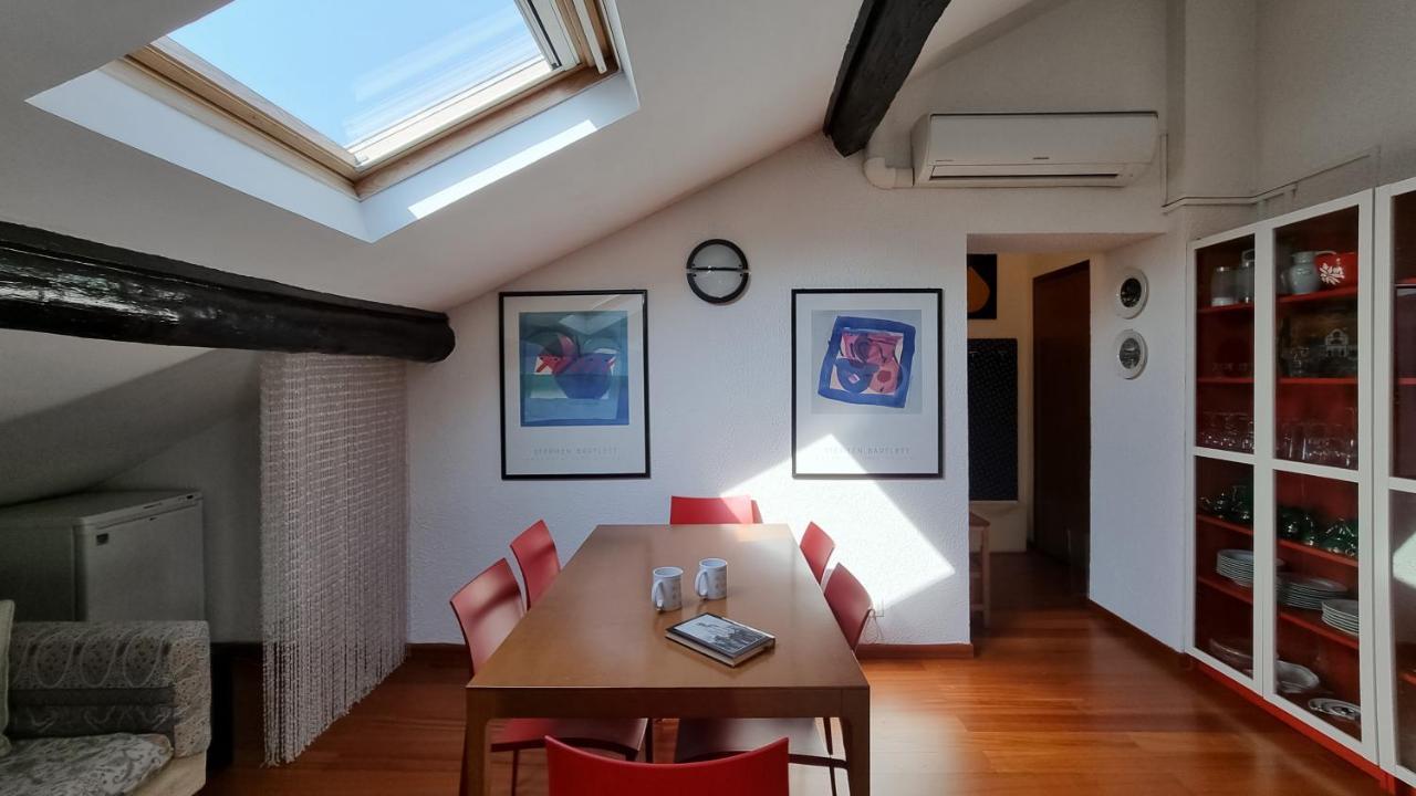 Italianway - Fauche 9 Apartment มิลาน ภายนอก รูปภาพ